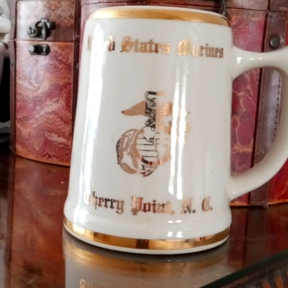 United States Marine Mug - Picture 1 of 6